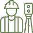 Land surveying